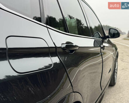 Черный БМВ Х3, объемом двигателя 2 л и пробегом 207 тыс. км за 15700 $, фото 11 на Automoto.ua