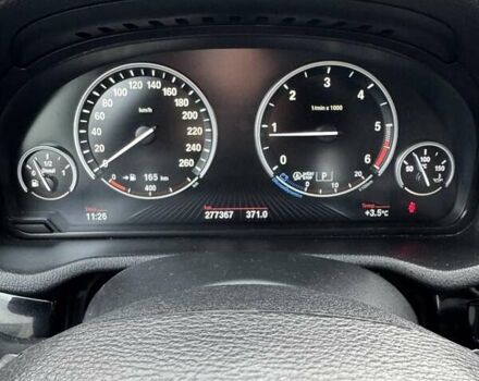 Черный БМВ Х3, объемом двигателя 2 л и пробегом 277 тыс. км за 21000 $, фото 28 на Automoto.ua