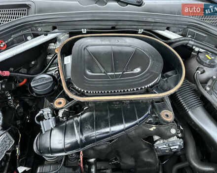 Черный БМВ Х3, объемом двигателя 2 л и пробегом 201 тыс. км за 16899 $, фото 56 на Automoto.ua