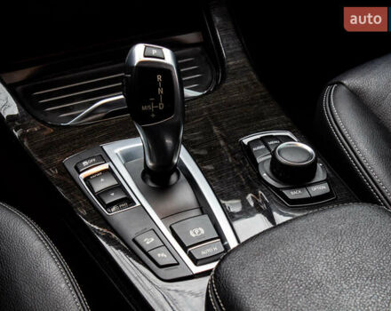 Черный БМВ Х3, объемом двигателя 2 л и пробегом 150 тыс. км за 14900 $, фото 20 на Automoto.ua