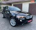Чорний БМВ Х3, об'ємом двигуна 2 л та пробігом 154 тис. км за 18950 $, фото 1 на Automoto.ua