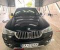 Черный БМВ Х3, объемом двигателя 2 л и пробегом 263 тыс. км за 19500 $, фото 4 на Automoto.ua