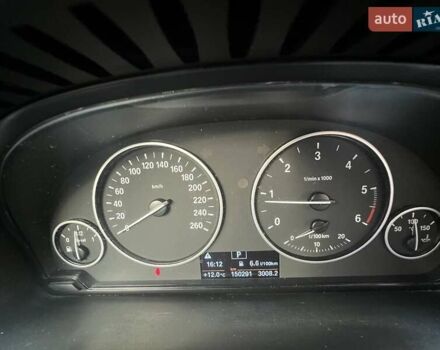 Черный БМВ Х3, объемом двигателя 2 л и пробегом 150 тыс. км за 19500 $, фото 8 на Automoto.ua