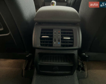 Черный БМВ Х3, объемом двигателя 2 л и пробегом 137 тыс. км за 20700 $, фото 16 на Automoto.ua