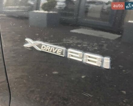 Черный БМВ Х3, объемом двигателя 2 л и пробегом 244 тыс. км за 10800 $, фото 9 на Automoto.ua
