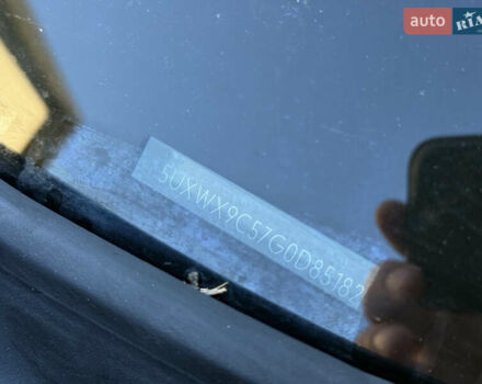 Чорний БМВ Х3, об'ємом двигуна 2 л та пробігом 130 тис. км за 17700 $, фото 33 на Automoto.ua