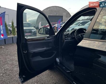 Черный БМВ Х3, объемом двигателя 2 л и пробегом 244 тыс. км за 10800 $, фото 10 на Automoto.ua