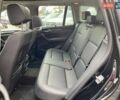 Черный БМВ Х3, объемом двигателя 2 л и пробегом 205 тыс. км за 13900 $, фото 17 на Automoto.ua