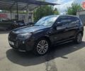 Черный БМВ Х3, объемом двигателя 2 л и пробегом 190 тыс. км за 14500 $, фото 15 на Automoto.ua