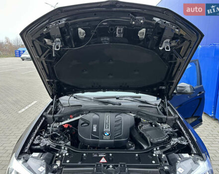 Черный БМВ Х3, объемом двигателя 2 л и пробегом 201 тыс. км за 16899 $, фото 54 на Automoto.ua