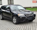 Черный БМВ Х3, объемом двигателя 2 л и пробегом 190 тыс. км за 12500 $, фото 2 на Automoto.ua
