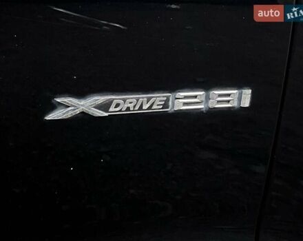 Черный БМВ Х3, объемом двигателя 2 л и пробегом 236 тыс. км за 10900 $, фото 27 на Automoto.ua