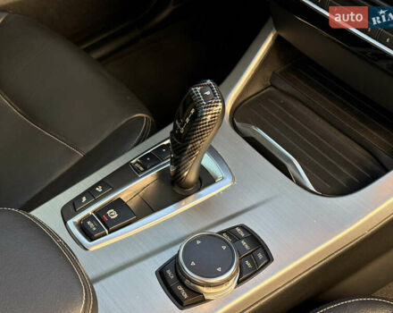 Чорний БМВ Х3, об'ємом двигуна 2 л та пробігом 130 тис. км за 17700 $, фото 54 на Automoto.ua