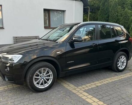 Черный БМВ Х3, объемом двигателя 2 л и пробегом 209 тыс. км за 21000 $, фото 11 на Automoto.ua