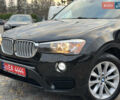 Черный БМВ Х3, объемом двигателя 2 л и пробегом 201 тыс. км за 12400 $, фото 2 на Automoto.ua
