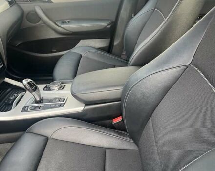 Черный БМВ Х3, объемом двигателя 2 л и пробегом 209 тыс. км за 21000 $, фото 35 на Automoto.ua