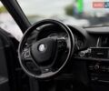 Черный БМВ Х3, объемом двигателя 2 л и пробегом 150 тыс. км за 20500 $, фото 60 на Automoto.ua