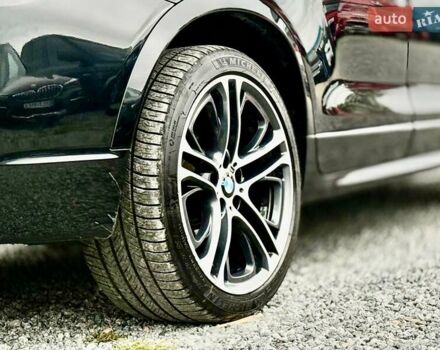 Черный БМВ Х3, объемом двигателя 2 л и пробегом 150 тыс. км за 20500 $, фото 26 на Automoto.ua