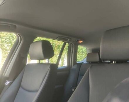 Черный БМВ Х3, объемом двигателя 2 л и пробегом 162 тыс. км за 15800 $, фото 13 на Automoto.ua