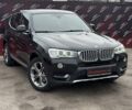 Черный БМВ Х3, объемом двигателя 2 л и пробегом 277 тыс. км за 21000 $, фото 1 на Automoto.ua