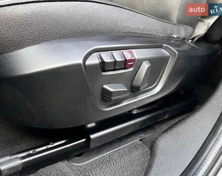 Черный БМВ Х3, объемом двигателя 2 л и пробегом 244 тыс. км за 10800 $, фото 12 на Automoto.ua