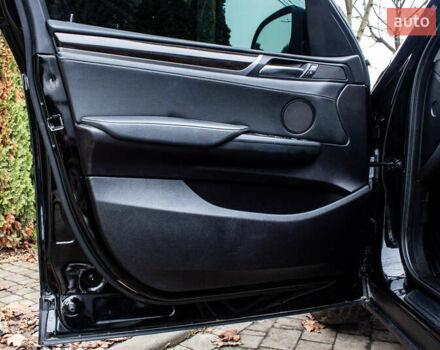 Черный БМВ Х3, объемом двигателя 2 л и пробегом 150 тыс. км за 14900 $, фото 29 на Automoto.ua