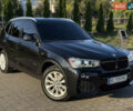 Чорний БМВ Х3, об'ємом двигуна 2 л та пробігом 127 тис. км за 17700 $, фото 1 на Automoto.ua