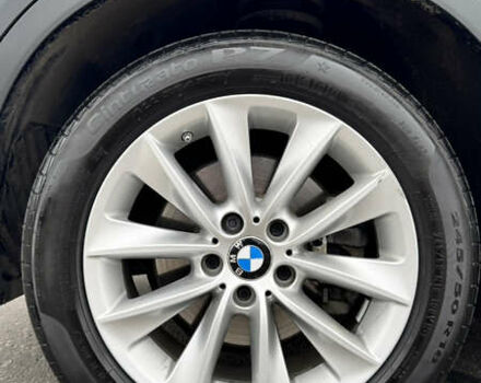 Черный БМВ Х3, объемом двигателя 2 л и пробегом 57 тыс. км за 18500 $, фото 22 на Automoto.ua