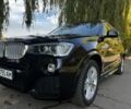 Черный БМВ Х3, объемом двигателя 2 л и пробегом 136 тыс. км за 23500 $, фото 1 на Automoto.ua