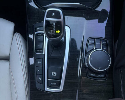 Чорний БМВ Х3, об'ємом двигуна 3 л та пробігом 132 тис. км за 18500 $, фото 20 на Automoto.ua