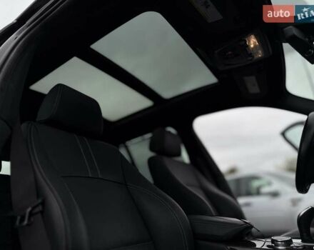 Черный БМВ Х3, объемом двигателя 2 л и пробегом 150 тыс. км за 20500 $, фото 69 на Automoto.ua