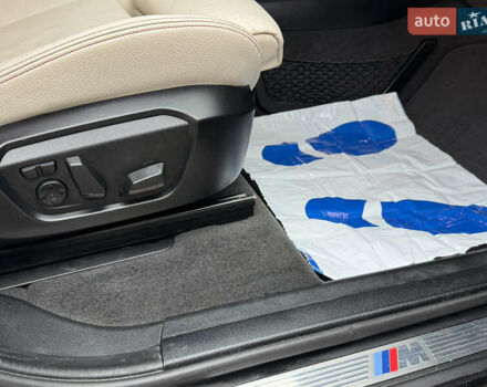 Черный БМВ Х3, объемом двигателя 2 л и пробегом 207 тыс. км за 15700 $, фото 44 на Automoto.ua