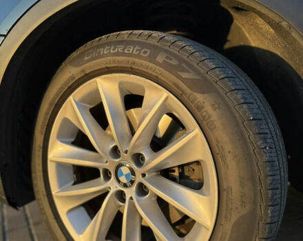 Черный БМВ Х3, объемом двигателя 2 л и пробегом 70 тыс. км за 17500 $, фото 4 на Automoto.ua