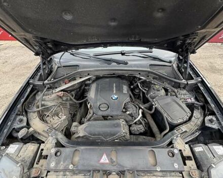 Черный БМВ Х3, объемом двигателя 2 л и пробегом 277 тыс. км за 21000 $, фото 30 на Automoto.ua