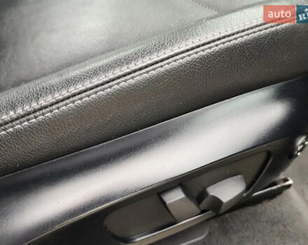 Черный БМВ Х3, объемом двигателя 2 л и пробегом 190 тыс. км за 12500 $, фото 19 на Automoto.ua