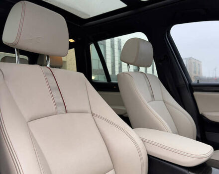 Черный БМВ Х3, объемом двигателя 2 л и пробегом 207 тыс. км за 15999 $, фото 26 на Automoto.ua