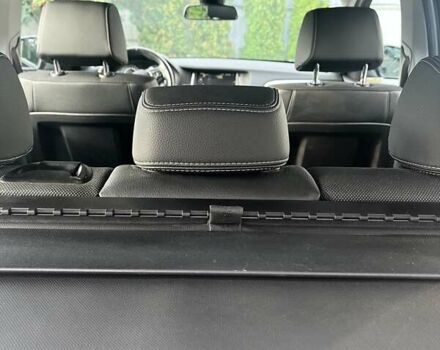 Черный БМВ Х3, объемом двигателя 2 л и пробегом 209 тыс. км за 21000 $, фото 40 на Automoto.ua