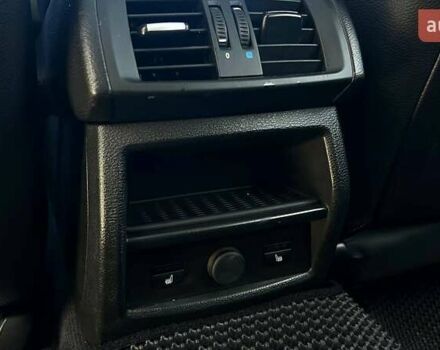 Черный БМВ Х3, объемом двигателя 2 л и пробегом 132 тыс. км за 20900 $, фото 23 на Automoto.ua