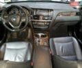Чорний БМВ Х3, об'ємом двигуна 2.99 л та пробігом 82 тис. км за 2000 $, фото 7 на Automoto.ua