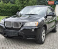Черный БМВ Х3, объемом двигателя 2 л и пробегом 190 тыс. км за 12500 $, фото 7 на Automoto.ua