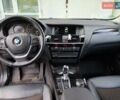 Черный БМВ Х3, объемом двигателя 2 л и пробегом 154 тыс. км за 23900 $, фото 10 на Automoto.ua