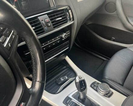 Черный БМВ Х3, объемом двигателя 2 л и пробегом 209 тыс. км за 21000 $, фото 27 на Automoto.ua