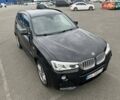 Черный БМВ Х3, объемом двигателя 3 л и пробегом 133 тыс. км за 25500 $, фото 9 на Automoto.ua