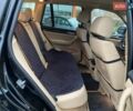 Черный БМВ Х3, объемом двигателя 2 л и пробегом 140 тыс. км за 16400 $, фото 24 на Automoto.ua