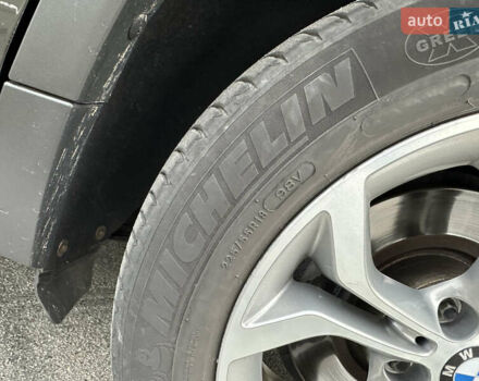 БМВ Х3 2016 в Киеве на Automoto.ua Черный БМВ Х3, объемом двигателя 2 л и пробегом 98 тыс. км за 18800 $, фото 21 на Automoto.ua