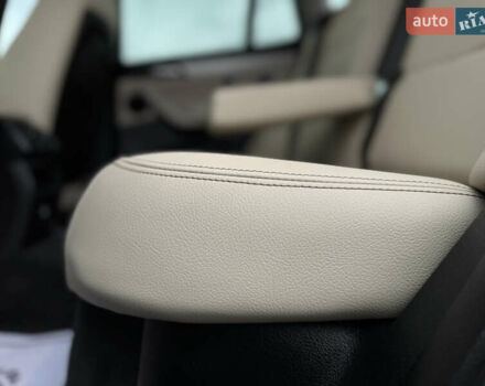 Чорний БМВ Х3, об'ємом двигуна 2 л та пробігом 177 тис. км за 23800 $, фото 91 на Automoto.ua