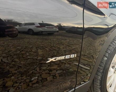 Черный БМВ Х3, объемом двигателя 2 л и пробегом 115 тыс. км за 16400 $, фото 7 на Automoto.ua