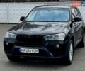 Чорний БМВ Х3, об'ємом двигуна 2 л та пробігом 129 тис. км за 22400 $, фото 1 на Automoto.ua