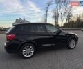 Черный БМВ Х3, объемом двигателя 2 л и пробегом 217 тыс. км за 14500 $, фото 7 на Automoto.ua