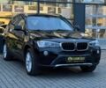 Черный БМВ Х3, объемом двигателя 2 л и пробегом 138 тыс. км за 18800 $, фото 1 на Automoto.ua